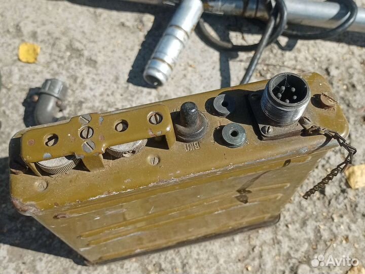 Металлоискатель