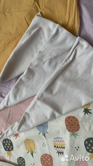 Непромокаемая пеленки набор