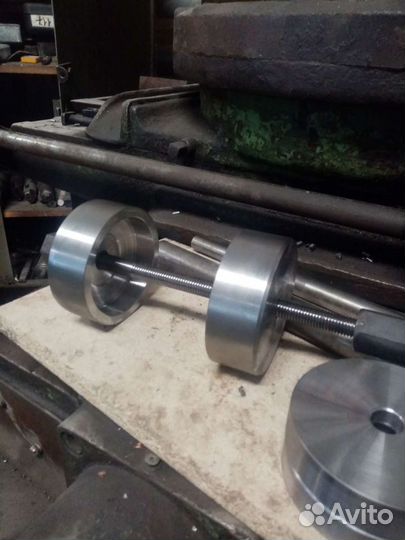 Съемник сайлентблоков балки Kia, Hyndai, Ситроен