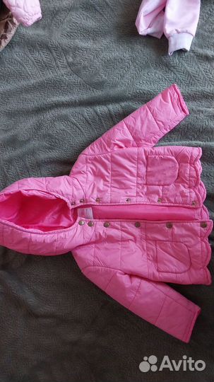 Куртка для девочки