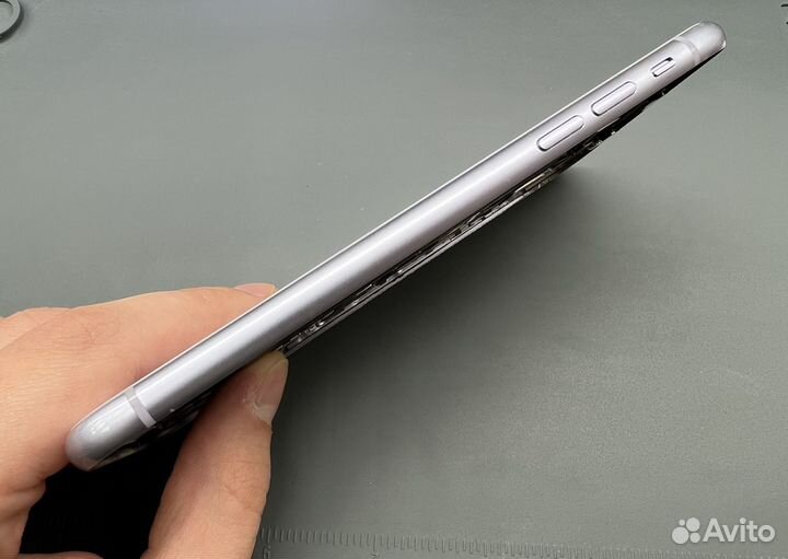 Корпус для iPhone 11 Purple