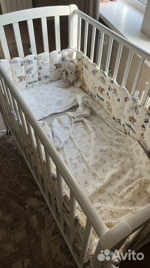 Кровать Angella bella бьянка