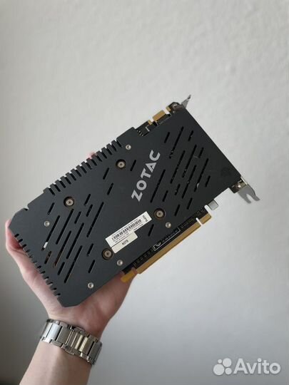 GTX 960 Zotac Игровая видеокарта
