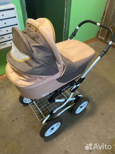Коляска Fenix Teddy