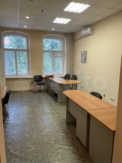 Офис, 55 м²