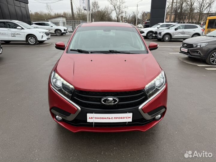 LADA XRAY 1.6 МТ, 2019, 77 900 км