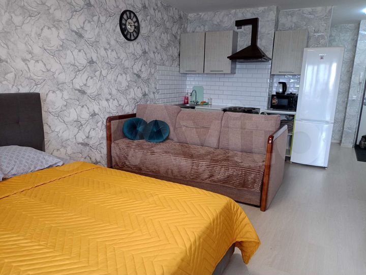 Квартира-студия, 30 м², 9/17 эт.