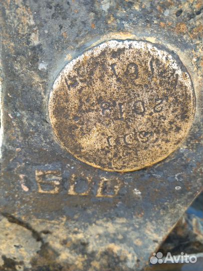 Якорь холла