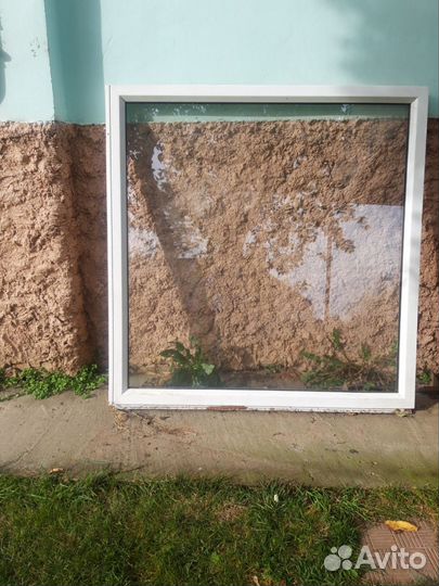 Окна пластиковые бу