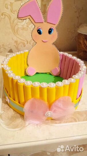 Пасхальный аксессуары