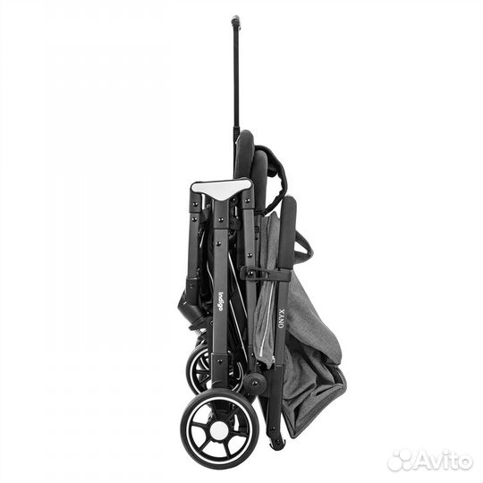 Коляска-чемодан прогулочная onyx Indigo 7.2 кг