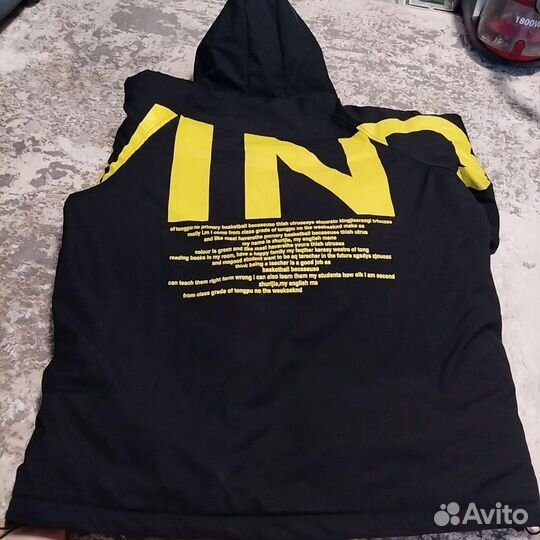 Куртка мужская зимняя