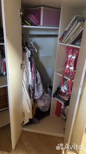 Кровать-чердак