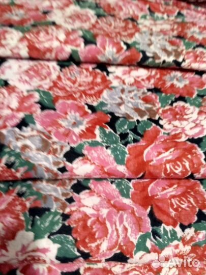 Ткань ситец СССР