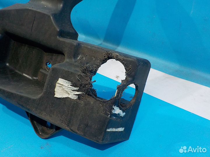 Усилитель заднего бампера renault Duster 1 2010-20