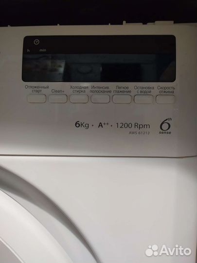 Стиральная машина Whirlpool