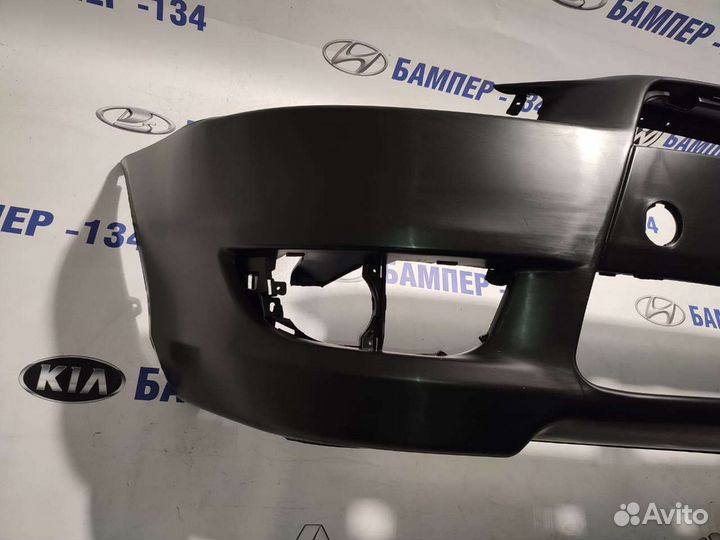 Бампер передний mitsubishi lancer 10