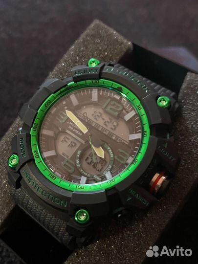 Часы casio g shock