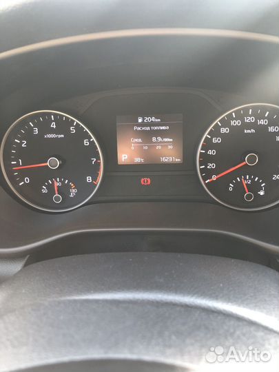 Kia Sportage 2.0 AT, 2022, 16 000 км