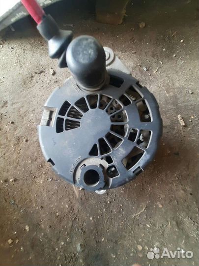 Генератор на chevrolet lacetti 1.4 и 1.6