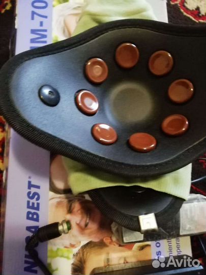 Хугабэст матрас электрический