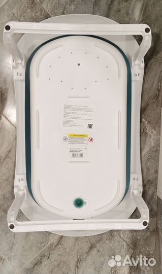 Ванночка для купания новорожденного. Lobster Rant