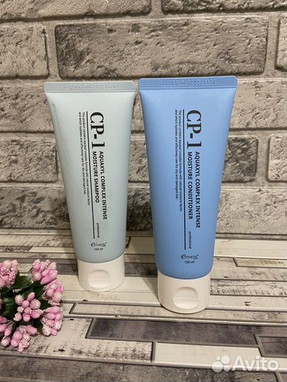 Шампунь и кондиционер ср-1