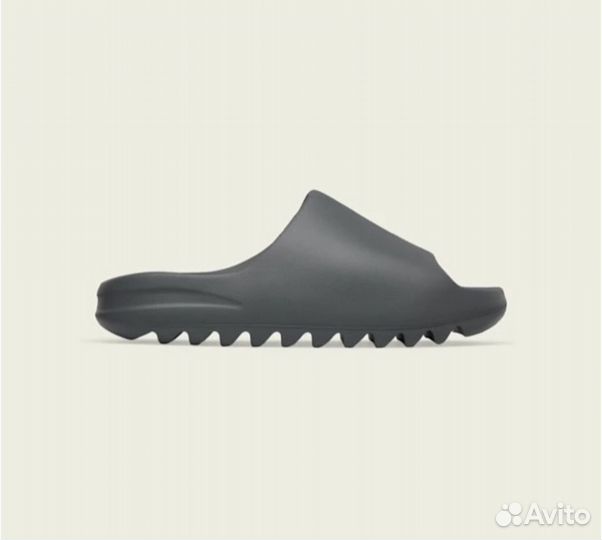 Тапки Adidas Yeezy Slide Onyx