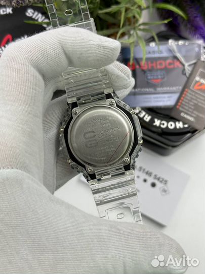 Часы Casio G Shock GA 2100