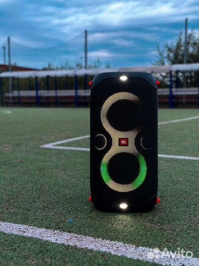 Аренда музыкальной колонки jbl partybox 110/310