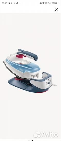 Беспроводной утюг Tefal FV9915