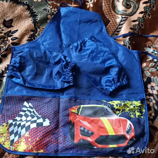 Фартук на труды