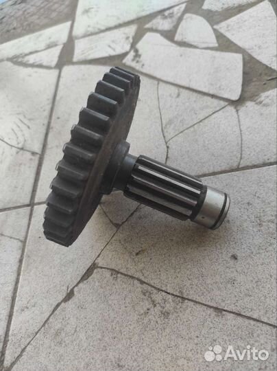 Вал промежуточный рк УАЗ 452, 469