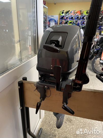 Лодочный мотор SeaPro OTH 9.9 (S) T