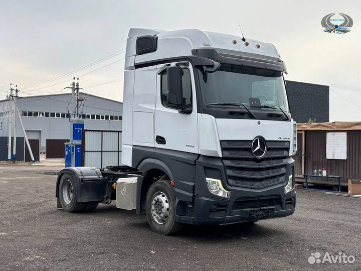Mercedes-Benz Actros 1845LS, 2021
