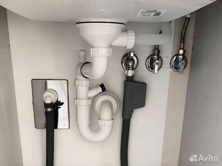 Услуги сантехника. Ремонт. Монтаж. Засоры