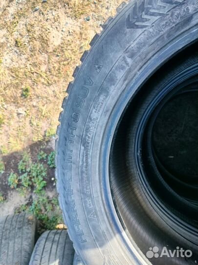 Nokian Tyres Hakkapeliitta 8 275/50 R20 и 275/50 R20