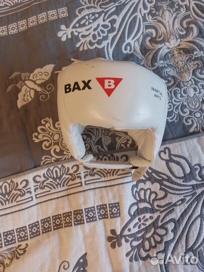 Шлем детский для каратэ