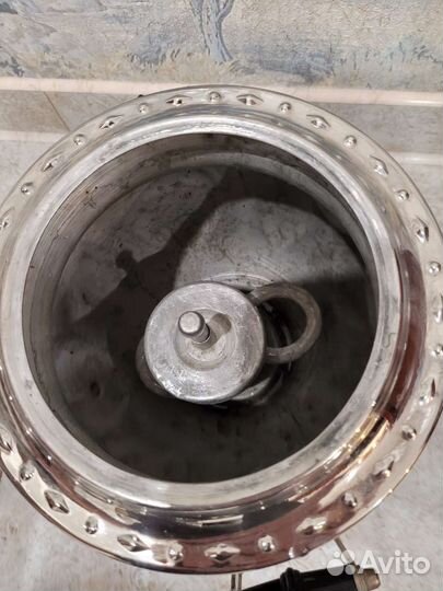 Самовар электрический с автоотключением 3 литра