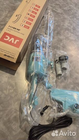 Пылесос очень мощный