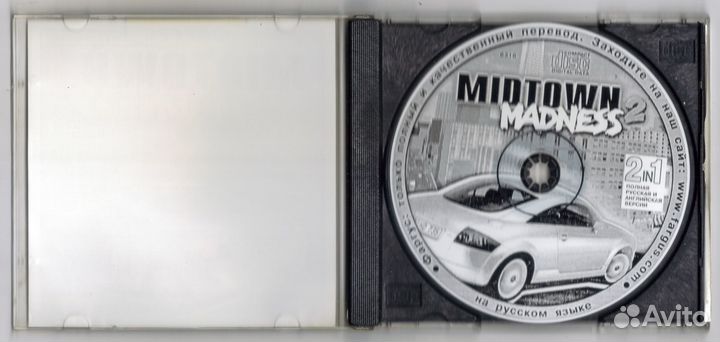 Midtown Madness 2 / Засранцы против гаи 2. Фаргус