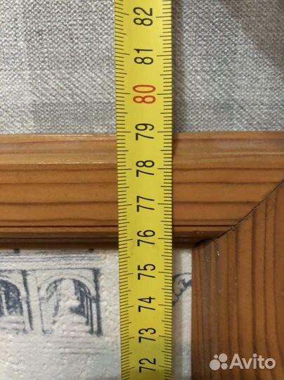 Панно Рамка для картины или для фото