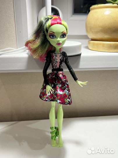 Куклы Монстер Хай/Monster High