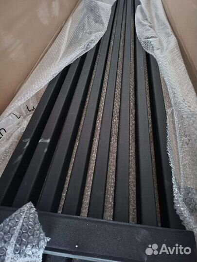 Радиатор отопления Loten grey zn