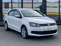 Volkswagen Polo 1.6 AT, 2012, 148 955 км, с пробегом, цена 939 000 руб.