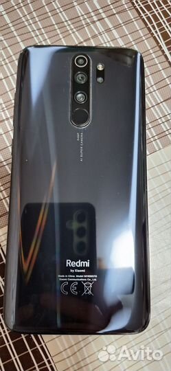 Xiaomi Redmi Note 8 Pro, 6/128 ГБ