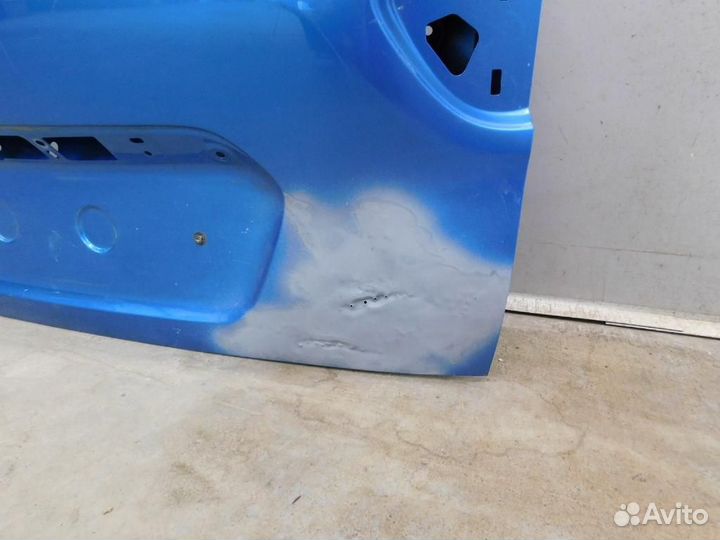 Дверь багажника Renault Captur/Kaptur