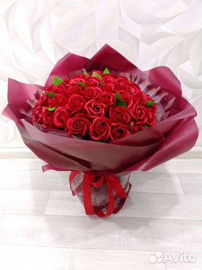 Букет из роз