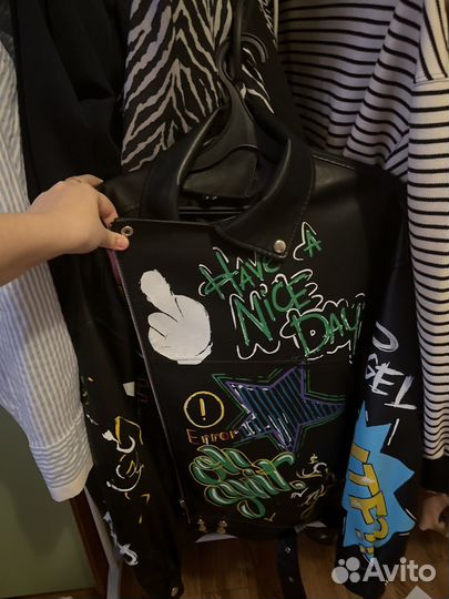 Коденка женская черная