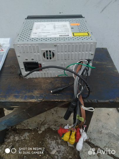 Автомагнитола 2din